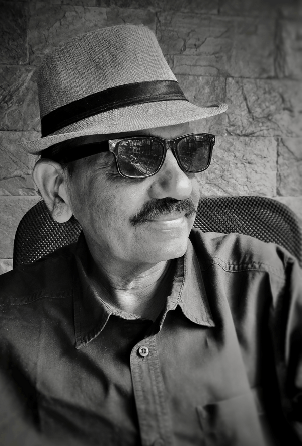 Mr. Anant Kulkarni's Portrait